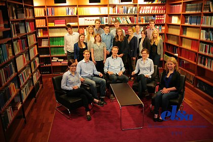 Vorstandteam 2014/15