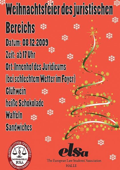 AAA Weihnachtsparty