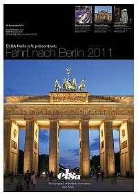 Plakat Berlinfahrt 2011 verkleinert